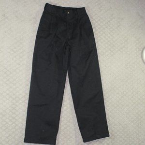 George Boy’s Pleated Front Chino Pants Adjustable waist EUC